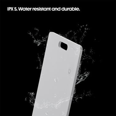 Logo trade advertising products picture of: Findit RCS rplastic ultra-thin finder card rechargeable