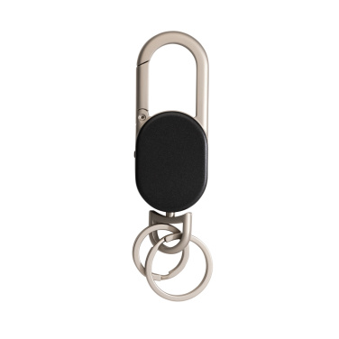 Logotrade corporate gifts photo of: Keyfinder keychain with worldwide locating and USB C