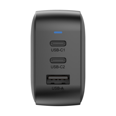 Logo trade advertising products image of: Urban Vitamin Santa Cruz RCS rplastc 70W GAN charger