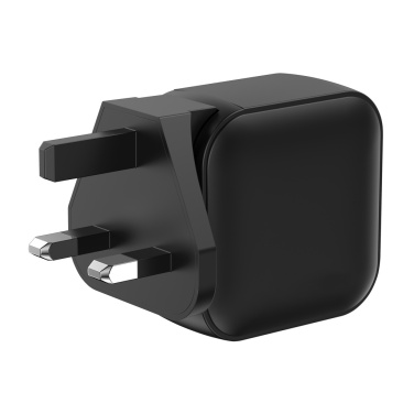 Logotrade promotional item image of: Urban Vitamin Santa Cruz RCS rplastc 70W GAN charger