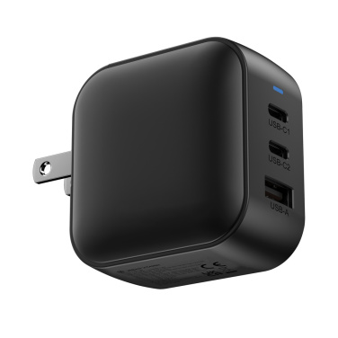 Logo trade promotional gift photo of: Urban Vitamin Santa Cruz RCS rplastc 70W GAN charger