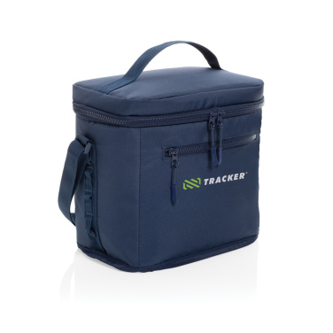 Logo trade advertising product photo of: Sonny Aware™ RPET cooler bag