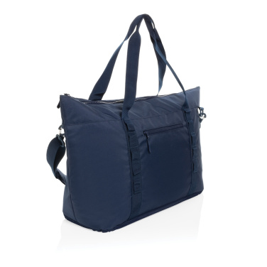 Logotrade promotional products photo of: Sonny Aware™ RPET XL cooler tote