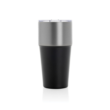 Logo trade promotional items picture of: Fluid RCS certified recycled steel tumbler 500ml