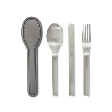 Logotrade promotional product image of: Black+Blum Cutlery Set