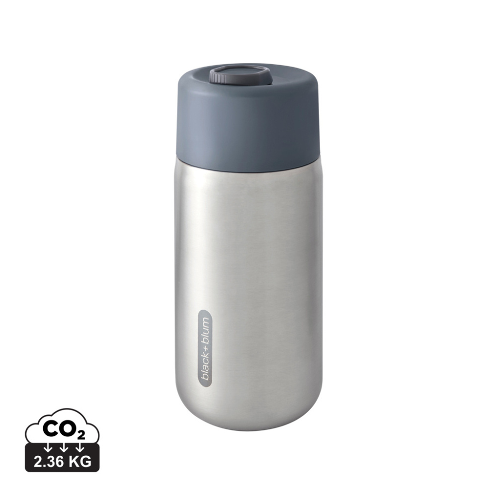 Logo trade promotional items picture of: Black+Blum Insulated Leakproof Travel Cup Stainless Steel