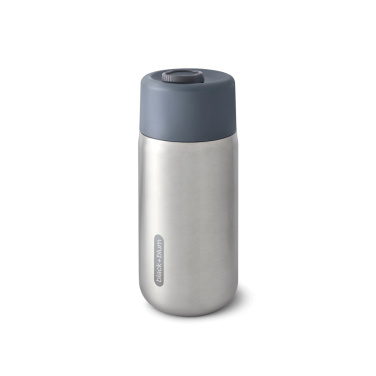 Logo trade promotional merchandise photo of: Black+Blum Insulated Leakproof Travel Cup Stainless Steel