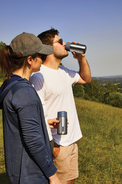 Logotrade promotional merchandise picture of: Black+Blum Insulated Leakproof Travel Cup Stainless Steel