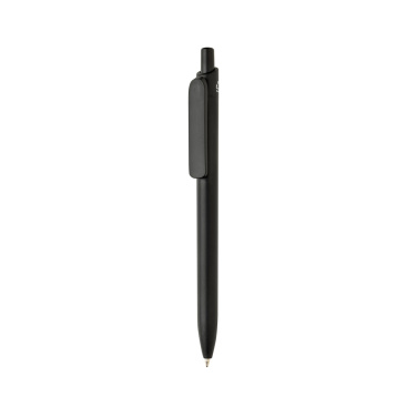 Logo trade promotional giveaways picture of: Bolt GRS certified R-ABS pen