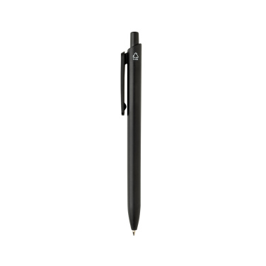 Logo trade promotional items picture of: Bolt GRS certified R-ABS pen