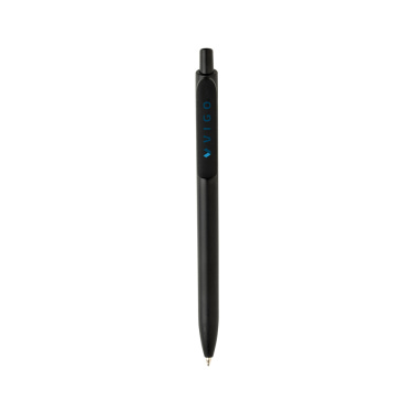 Logotrade promotional merchandise image of: Bolt GRS certified R-ABS pen