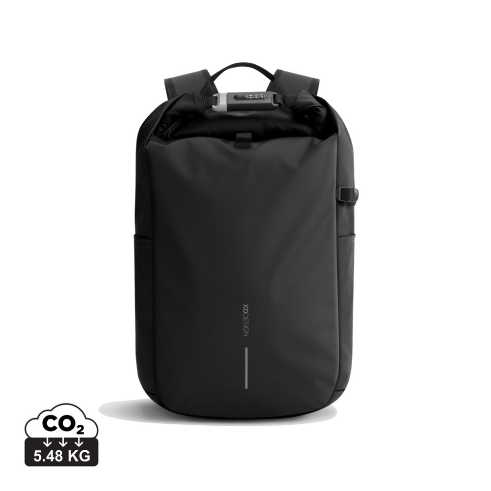 Logotrade advertising product image of: Urban Water Resistant Anti-theft Backpack