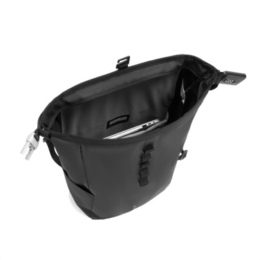 Logo trade promotional giveaway photo of: Urban Water Resistant Anti-theft Backpack