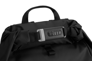 Logo trade corporate gift photo of: Urban Water Resistant Anti-theft Backpack