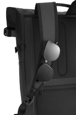 Logo trade promotional merchandise image of: Urban Water Resistant Anti-theft Backpack