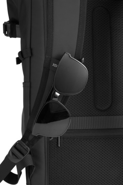 Logo trade promotional giveaway photo of: Urban Water Resistant Anti-theft Backpack