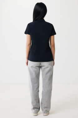 Logo trade promotional item photo of: Iqoniq Yosemite women recycled cotton pique polo