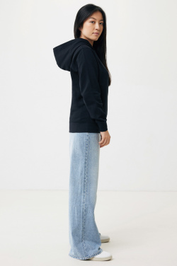 Logotrade promotional giveaway picture of: Iqoniq Yengo recycled cotton hoodie with sidepockets
