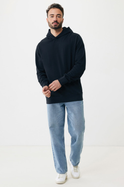 Logotrade advertising products photo of: Iqoniq Yengo recycled cotton hoodie with sidepockets