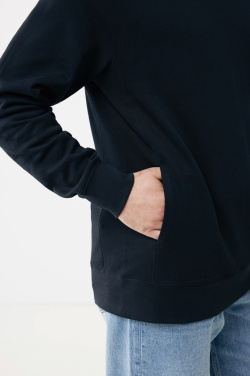 Logotrade advertising product picture of: Iqoniq Yengo recycled cotton hoodie with sidepockets