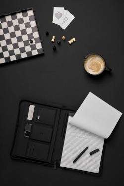 Logo trade promotional gift photo of: VINGA Baltimore RCS pen set