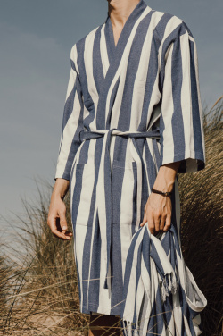 Logotrade advertising product image of: VINGA Ornos GRS hammam robe L/XL