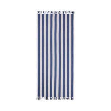 Logotrade promotional giveaway picture of: VINGA Ornos GRS recycled cotton hammam towel