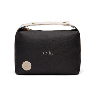 Logo trade business gift photo of: VINGA Sortino RCS toiletry bag