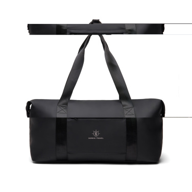 Logotrade promotional product picture of: VINGA Baltimore RCS 24h weekend bag