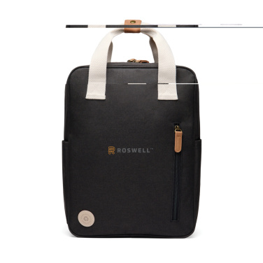 Logo trade advertising products picture of: VINGA Sortino RCS backpack