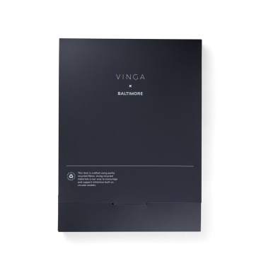 Logotrade promotional item image of: VINGA Baltimore RCS A4 portfolio
