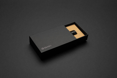 Logo trade promotional items image of: Gear X rechargeable ultra bright keychain torch