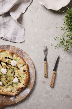 Logotrade promotional item picture of: VINGA Paso 8 pcs bbq cutlery set