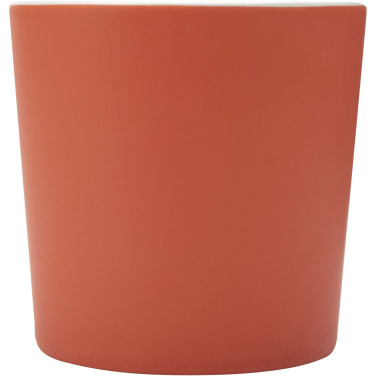 Logo trade advertising products image of: Cali 370 ml ceramic mug with matt finish