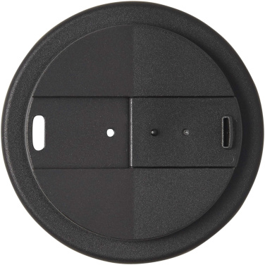 Logo trade promotional giveaways picture of: Brite-Americano® Eco 350 ml spill-proof insulated tumbler