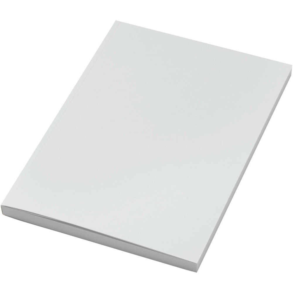 Logo trade promotional gifts picture of: Novella Austen A5 soft cover notebook