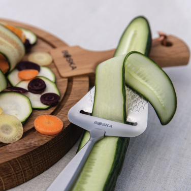 Logo trade business gift photo of: BOSKA Cheese Slicer Monaco+