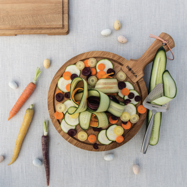 Logo trade promotional product photo of: BOSKA Cheese Slicer Monaco+