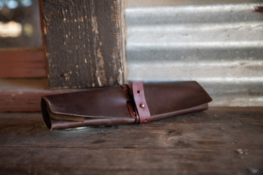 Logotrade promotional products photo of: BOSKA Cheese Knife Set Monaco+ Black