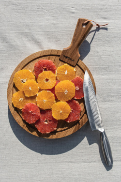 Logo trade corporate gift photo of: BOSKA Kitchen Knives Monaco+, set of 3