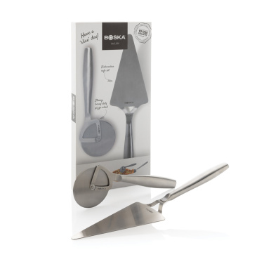 Logo trade promotional products picture of: BOSKA Pizza Set Copenhagen