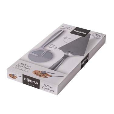 Logo trade corporate gift photo of: BOSKA Pizza Set Copenhagen