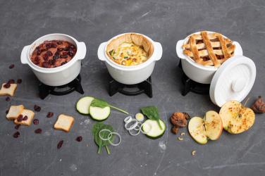 Logo trade promotional gifts image of: BOSKA Cheese Baker - 500 ml