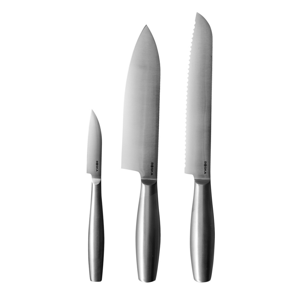 Logotrade corporate gift image of: BOSKA Kitchen Knives Copenhagen, set of 3