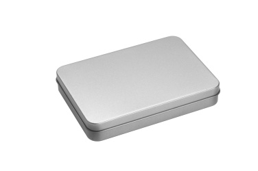 Logo trade promotional items picture of: Set of playing cards and dice MURRAY Schwarzwolf