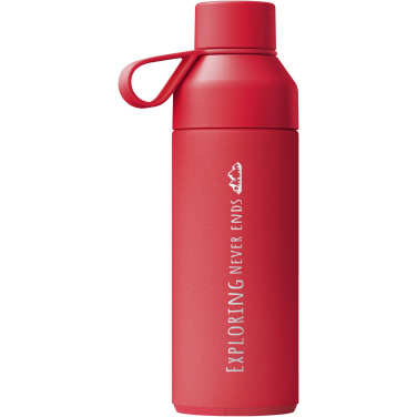 Logo trade promotional merchandise image of: Ocean Bottle 500 ml vacuum insulated water bottle