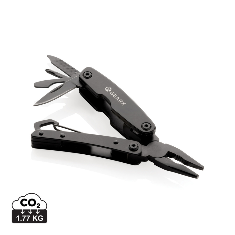 Logo trade promotional merchandise picture of: Gear X mini multi tool