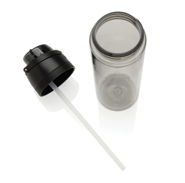 Logo trade business gift photo of: Omni sip RCS RPET water bottle 800ML