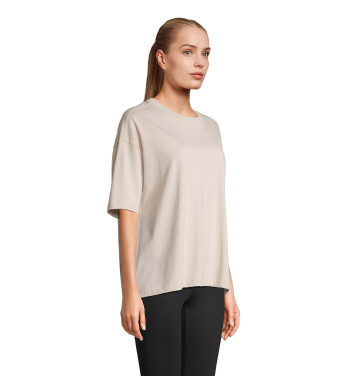 Logotrade advertising product image of: BOXY WOMEN OVERSIZE T-SHIRT