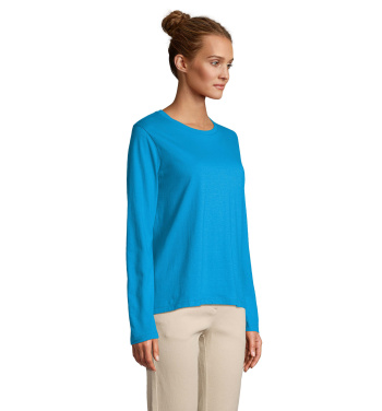 Logo trade promotional item photo of: MONARCH WOMEN T-SHIRTS